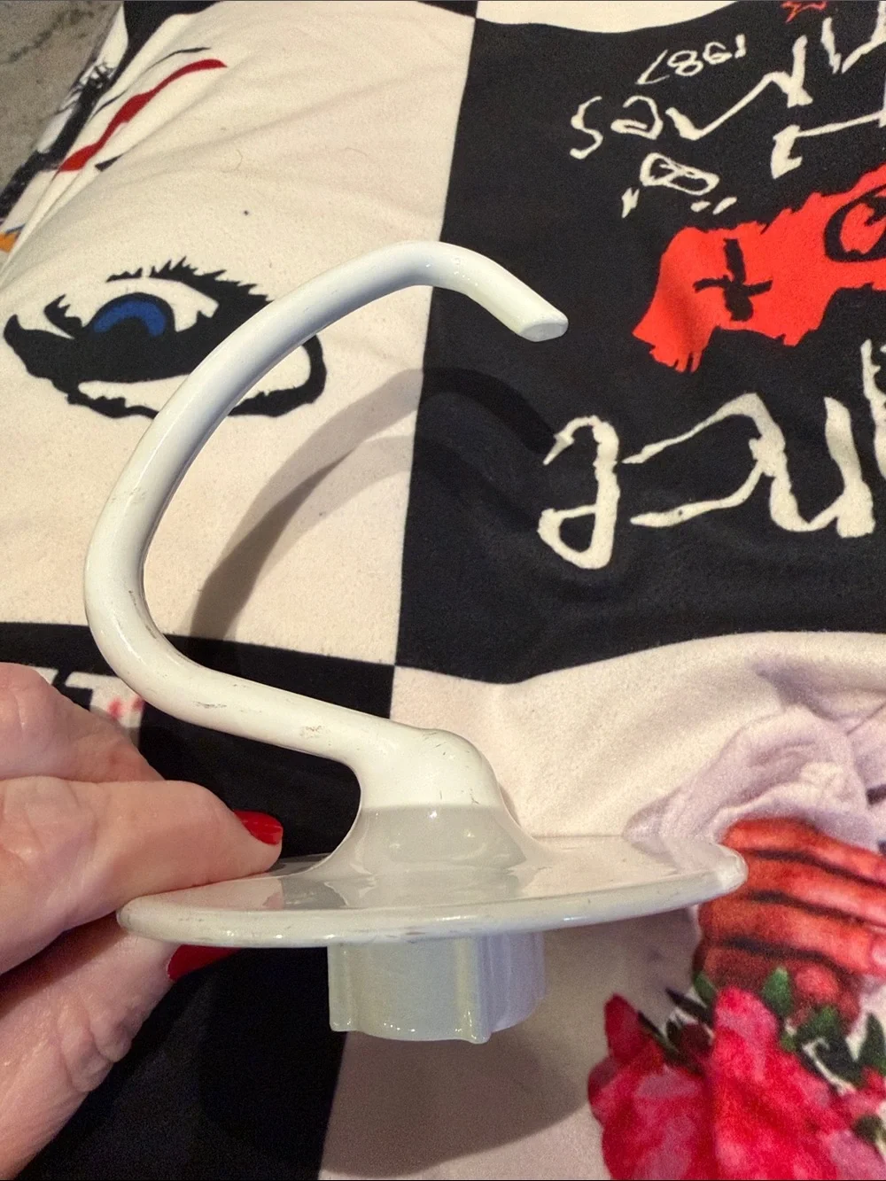 KitchenAid Dough Hook